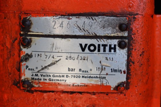 VOITH – (LIZENZ ECKERLE) IPC