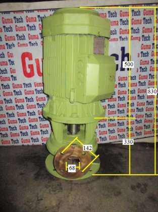 IRON A/S 哥本哈根 CNL 65