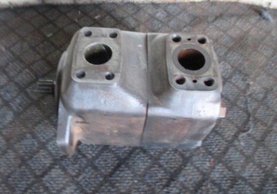 25M 65A 11C 20 液压系统