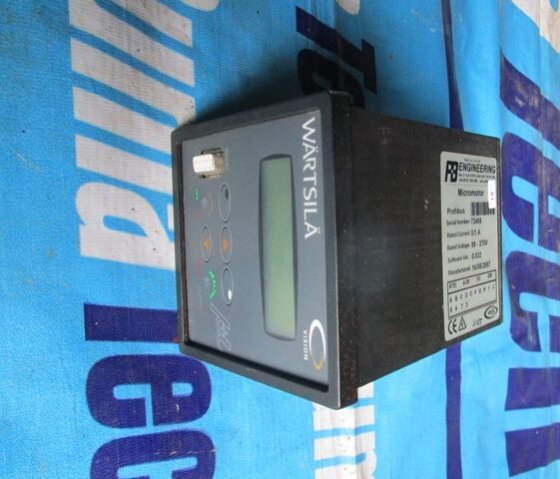 P&B 保护继电器视觉微型马达 - 5/1 A