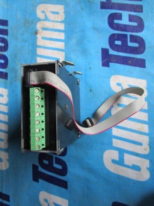 P&B 保护继电器视觉微型马达 - 5/1 A