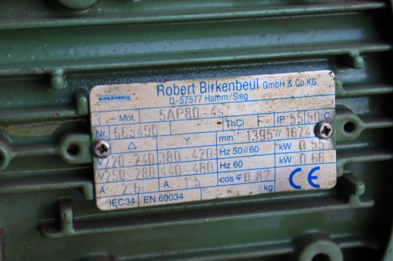 BOMBAS R25/16 FL–DBI–G