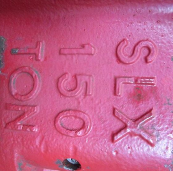 BJ (ELEVATOR) SLX-150 TON