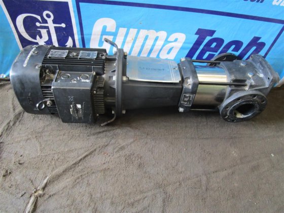 GRUNDFOS A96123530P11204