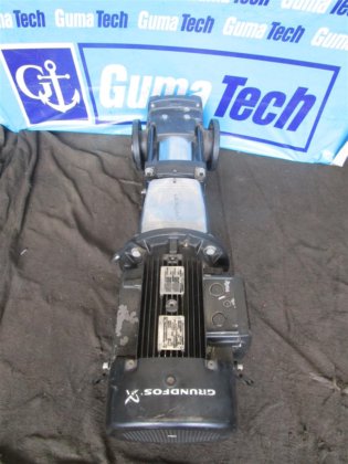 GRUNDFOS A96123530P11204