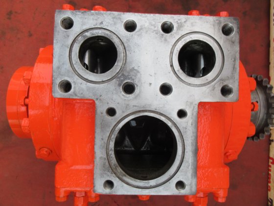 HPD 5-4 液压系统