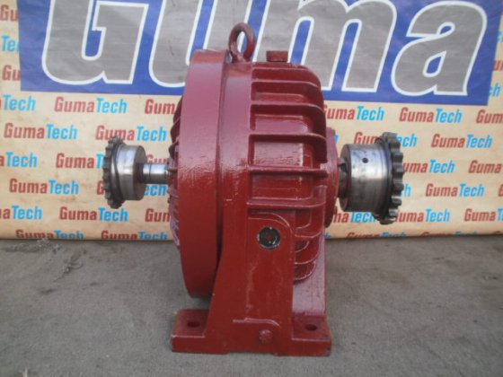 FNO –4.1F HIDRÁULICA