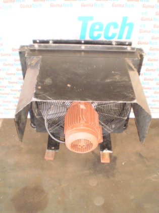 油冷却器 - 1 个辅助设备