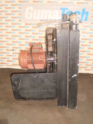 油冷却器 - 1 个辅助设备