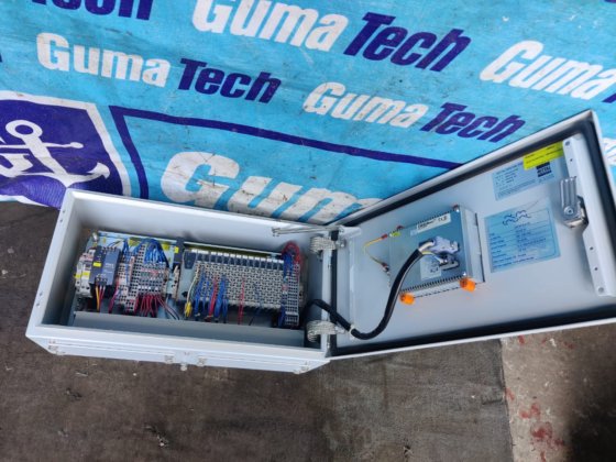 ALFAL LAVAL EPC 60 RETROFIT