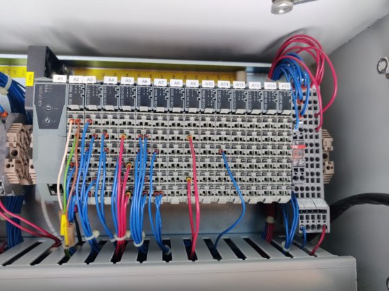 ALFAL LAVAL EPC 60 RETROFIT