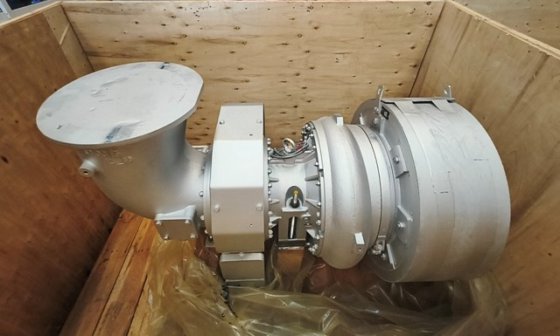 ST 6 涡轮增压器