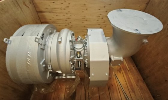 ST 6 涡轮增压器