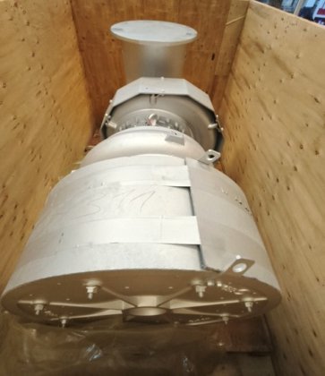 ST 6 涡轮增压器