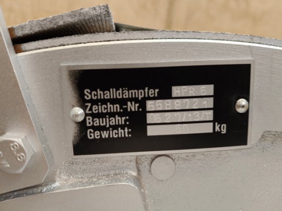 ST 6 涡轮增压器