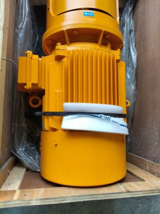 DESMI NSL 100-265/D16