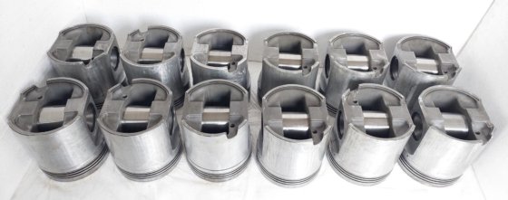 Wartsila 12V200 辅助发动机/发电机