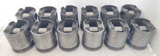 Wartsila 12V200 辅助发动机/发电机