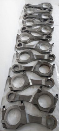 バルチラ12V200補助エンジン／発電機