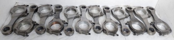 Wartsila 12V200 辅助发动机/发电机