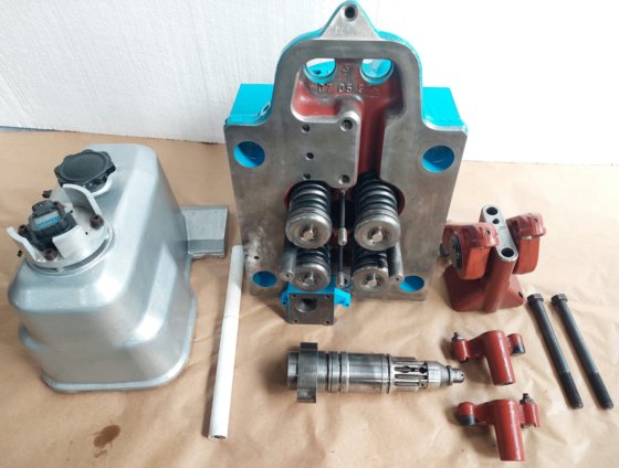 Wartsila 12V200 辅助发动机/发电机