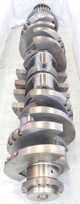 Wartsila 12V200 辅助发动机/发电机