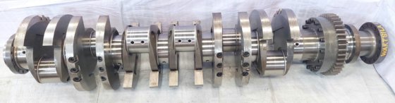 Wartsila 12V200 辅助发动机/发电机