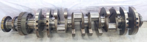 Wartsila 12V200 辅助发动机/发电机