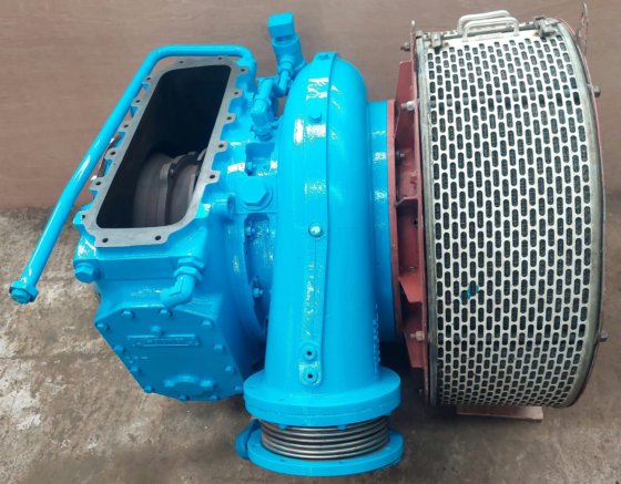 Wartsila 12V200 辅助发动机/发电机