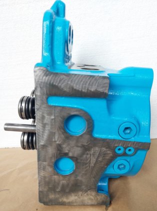 Wartsila 12V200 辅助发动机/发电机