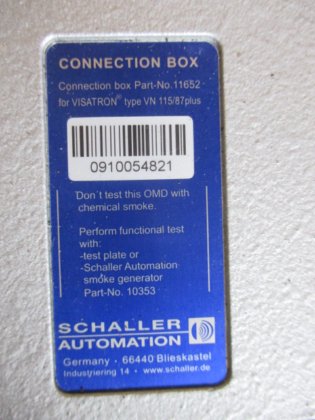 VN115/87 plus 辅助设备