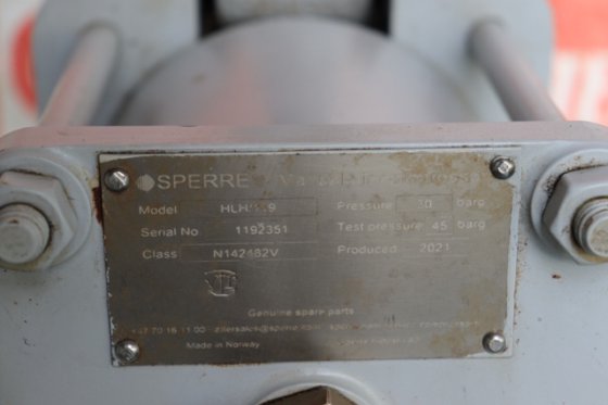 SPERRE HLH/119