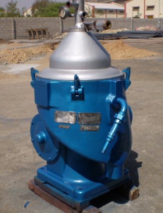 ALFA LAVAL MOPX 205