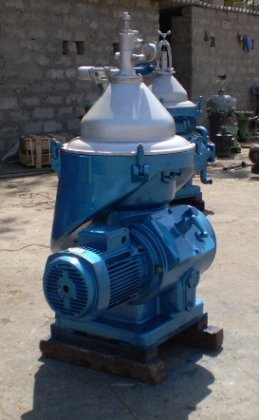 ALFA LAVAL MOPX 205