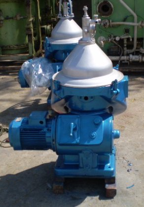 ALFA LAVAL MOPX 205