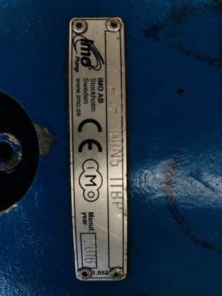 2016 ACF 100 N5 ITBP