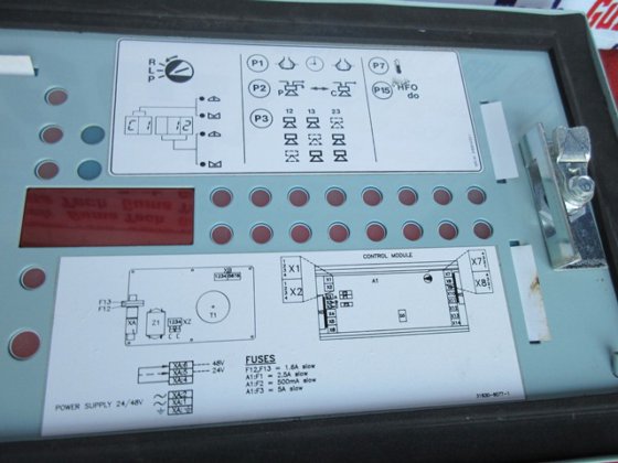 ALFA LAVAL EPC 41 MOPX