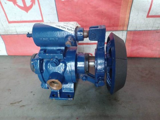 POMPE À VIDE POMPES