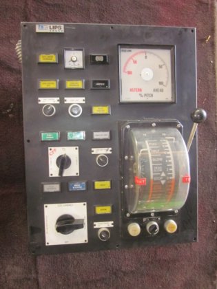 ブリッジ・マニュアルの補助装置