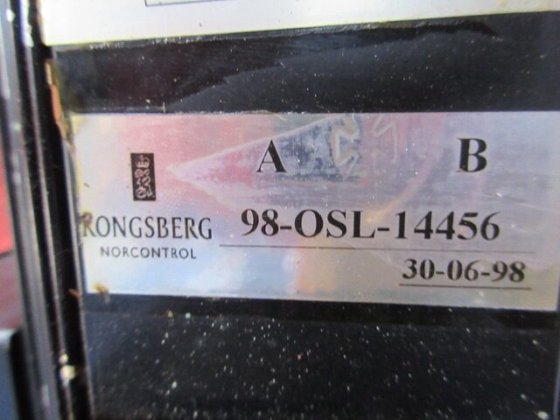 ELACT 001 控制面板