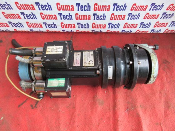 ELACT 001 控制面板