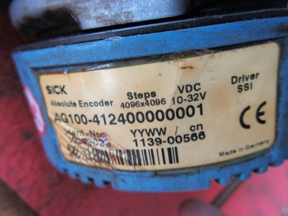 ELACT 001 控制面板