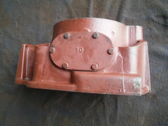 ベルゲン KRG 6 補助エンジン /