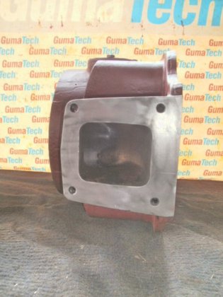 ベルゲン KRG 6 補助エンジン /