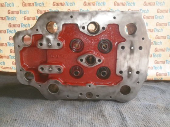 ベルゲン KRG 6 補助エンジン /