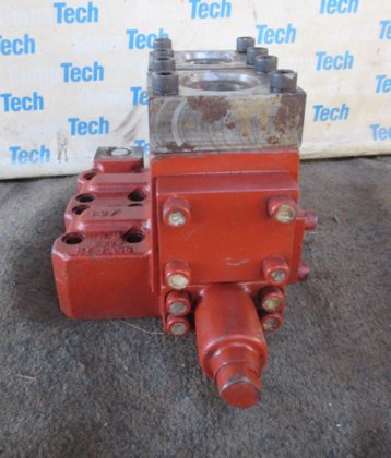 KCB 25 EAE/7D/210-FX 液压系统