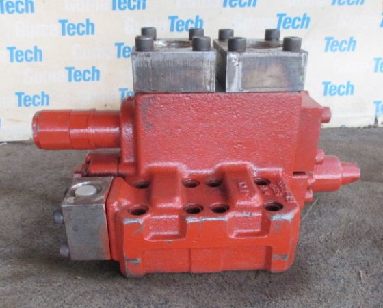 KCB 25 EAE/7D/210-FX 液压系统