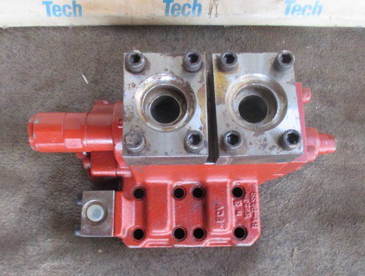 KCB 25 EAE/7D/210-FX 液压系统