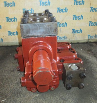 KCB 25 EAE/7D/210-FX 液压系统