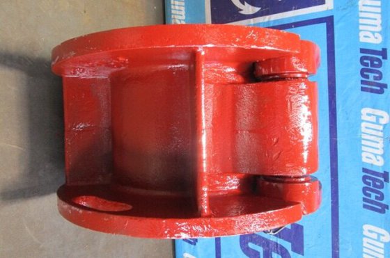 蜘蛛 150 吨钻机设备